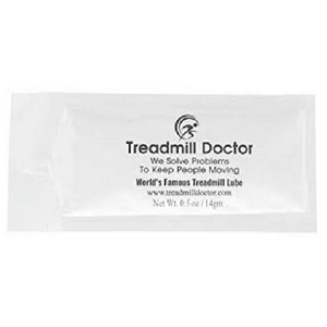 Treadmill Doctor Lube Lubricant Belt Deck Maintenance Care Pack